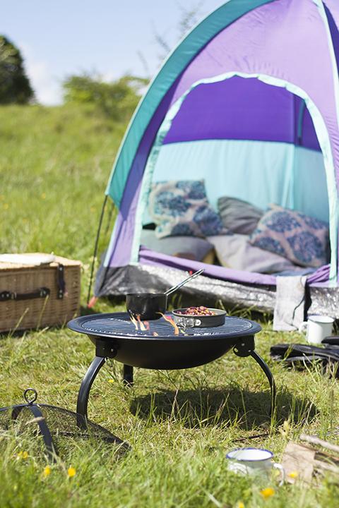 Immagine prodotto La Hacienda Campeggio (56 cm)