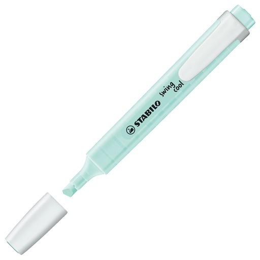 Produktbild STABILO swing cool Pastel Textmarker (Pastell, 4 mm, 4 x)