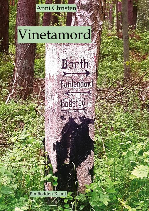 Immagine prodotto Vinetamord (Tedesco, Anni Christen, 2024)