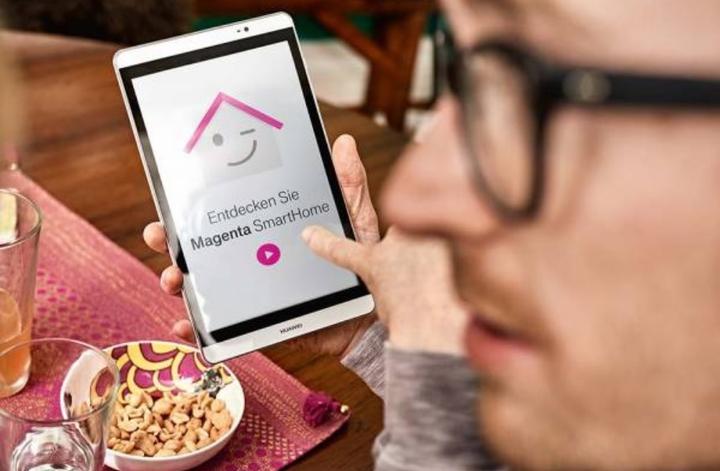 Produktbild Telekom SmartHome Base 2.0 Steuereinheit
