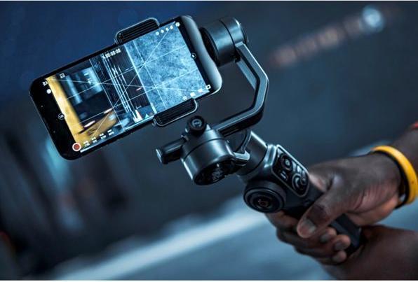 Produktbild Zhiyun Smooth 5S Combo (Smartphone, 0.28 kg)