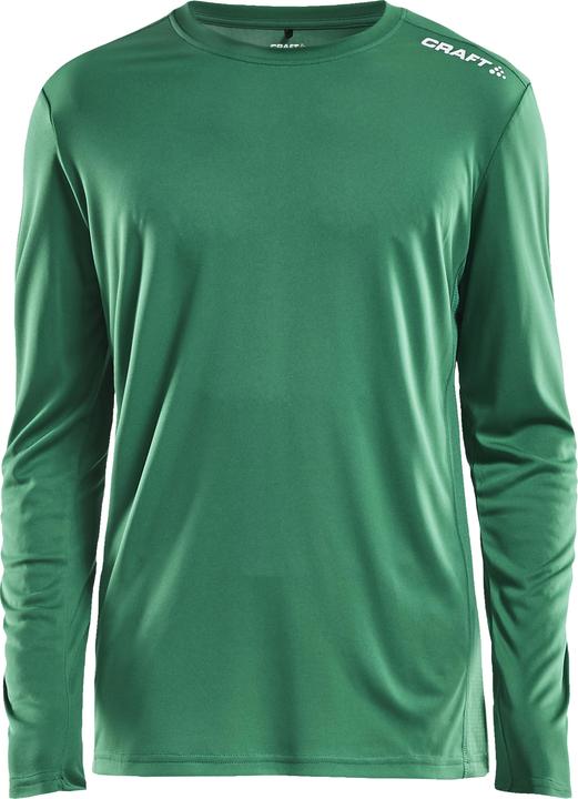 Actual product image Craft Rush Ls Tee Men (S)