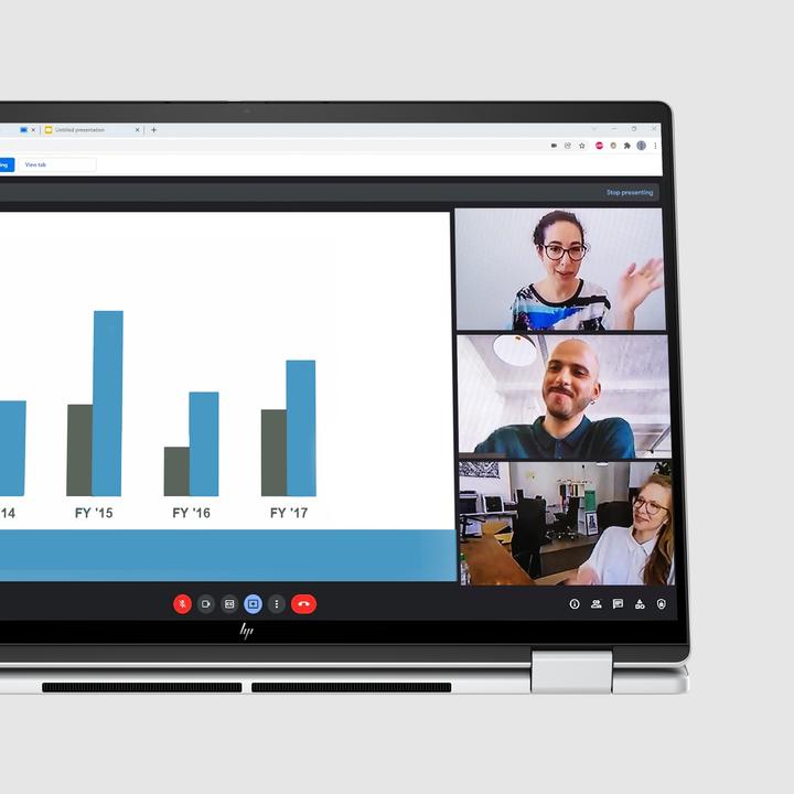 Image du produit HP Envy x360 16-ad0650nz (16", AMD Ryzen 7 8840HS, 16 Go, 1000 Go, CH)