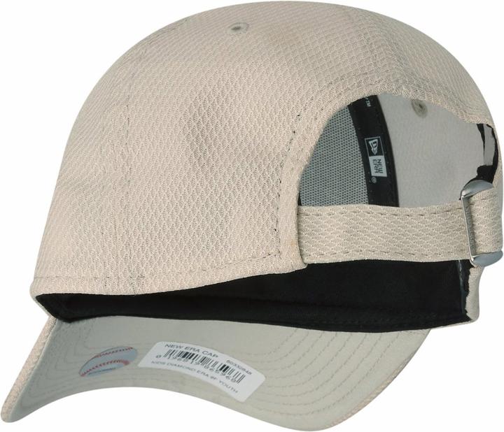 Produktbild New Era Kinder Cap - DIAMOND 9FORTY NY Yankees stone Toddler (51, 50 C, 52 C)