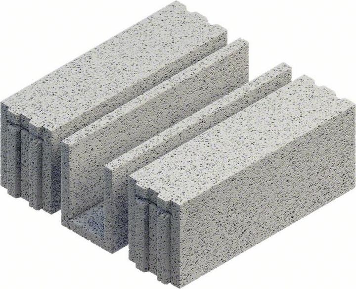 Actual product image Bosch Professional Zubehör EXPERT 'Aerated Concrete' S 1241 HM reciprocating saw blade, 10 pieces