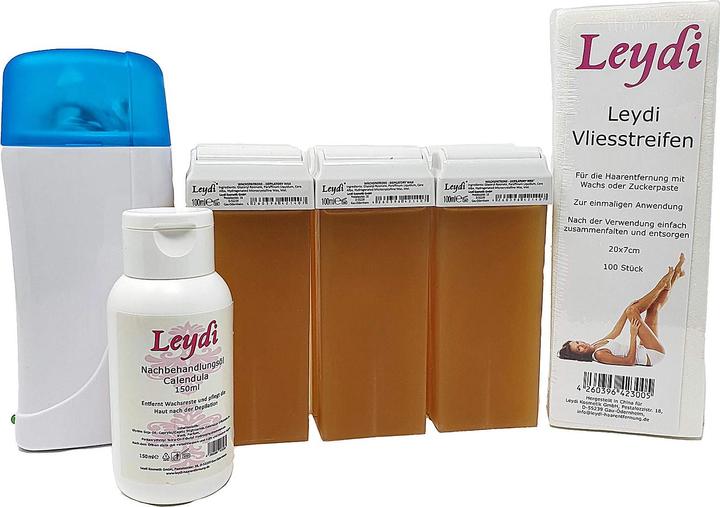 Leydi Prive Wachspatronenset Honig (100 ml, 9 x)
