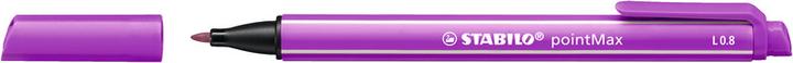 Actual product image STABILO pointMax felt tip pen (15 colours, 8 x)