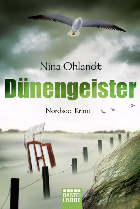 Image du produit Dünengeister (Allemand, Nina Ohlandt, 2019)