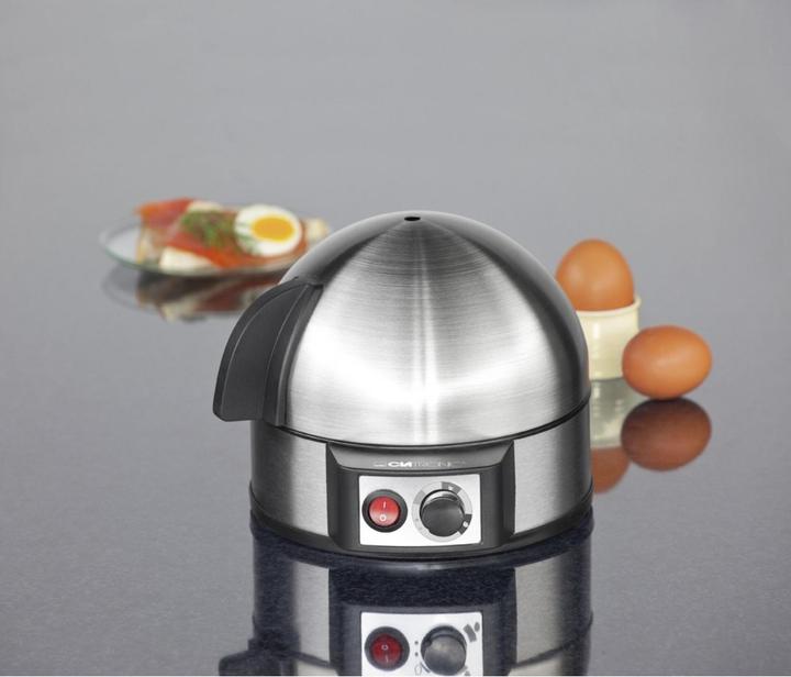 Actual product image Clatronic EK 3321 egg cooker 7 egg(s) (EU plug)