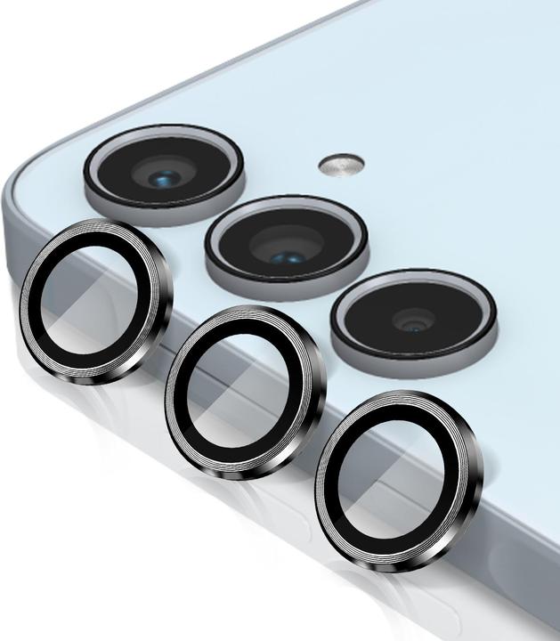 Produktbild Enkay PureLens Protection, 3x Stk. (3 Stück, Samsung Galaxy A35)