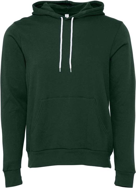 Bella Canvas Erwachsene Kapuzenpullover