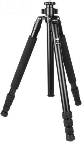 Actual product image Sirui R-2004 with VH-10 studio tripod aluminum with head (Metal)