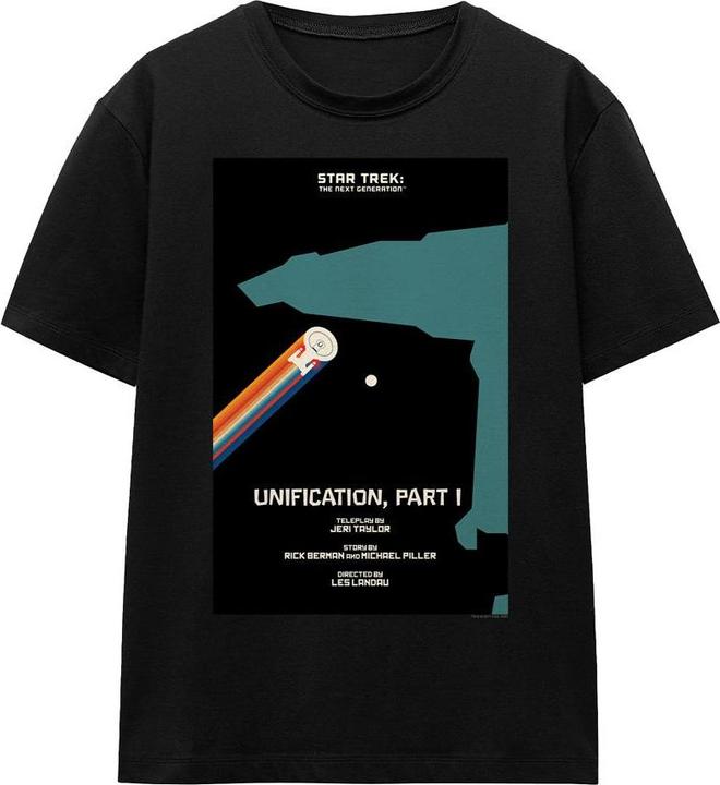 Produktbild The Next Generation Season 5 Episode 7 TShirt (L)