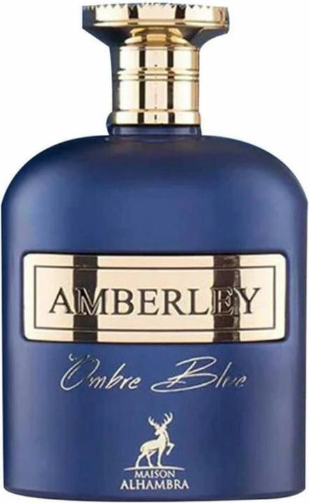 Produktbild Maison Alhambra Amberley Pur Oud - EDP (Eau de Parfum, 100 ml)