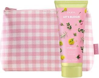Image du produit Pupa Milano Gel douche avec sachet Fleurs sauvages fleurissons - 200 Ml (200 ml)