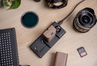 Produktbild Newell replacement NP-FW50 USB-C battery for Sony (Akku)