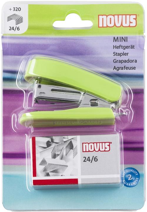 Image du produit Novus Mini agrafeuse (12 feuilles)