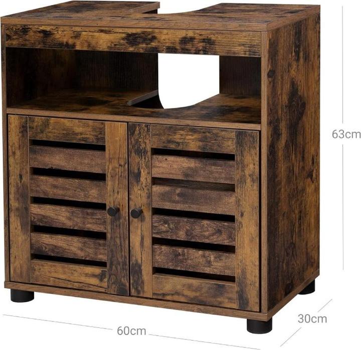 Actual product image Songmics Nuri (60 x 30 x 63 cm)