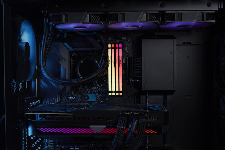 Produktbild Kingston Fury Beast RGB (2 x 16GB, 5600 MHz, DDR5-RAM, DIMM)