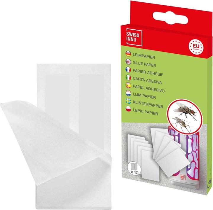 Produktbild Swissinno Leimpapier für Insektenfänger 4 Watt LED