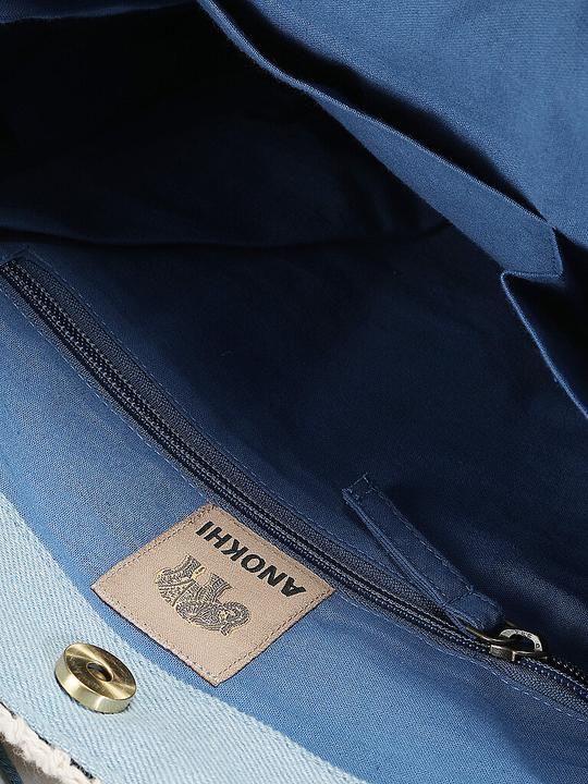 Produktbild Anokhi Tote Bag BOOK TOTE