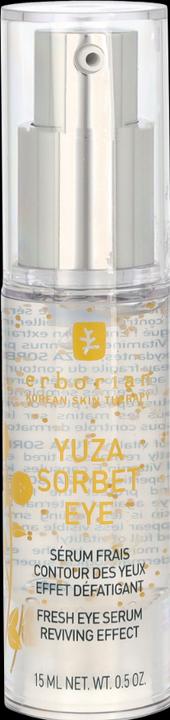 Produktbild Erborian Yuza Sorbet Eye (Serum, 15 ml, Tag)