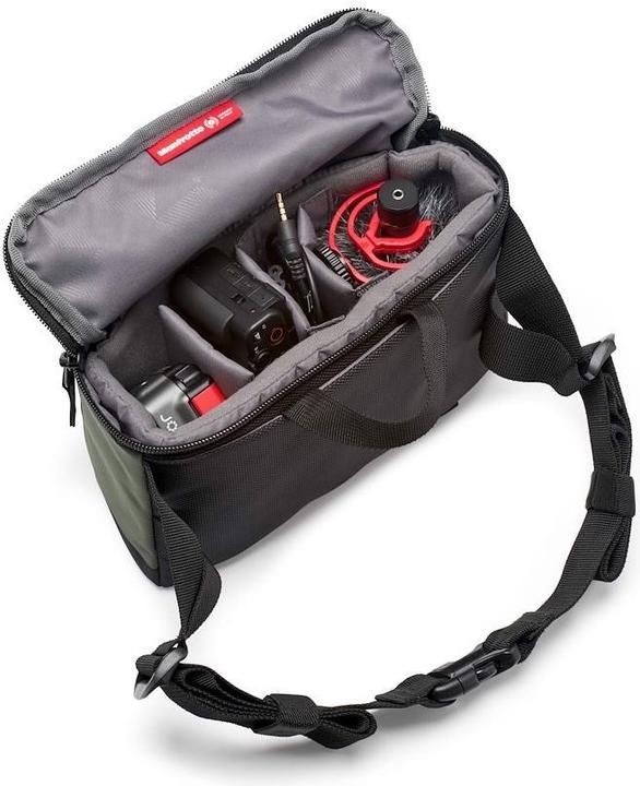 Actual product image Manfrotto Street Waist Bag (Camera shoulder bag, 2 l)