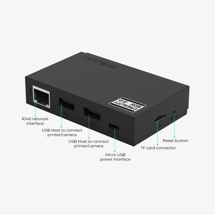 Produktbild Creality Wifi Box 2.0 (mit SD-Karte) (Zubehör)