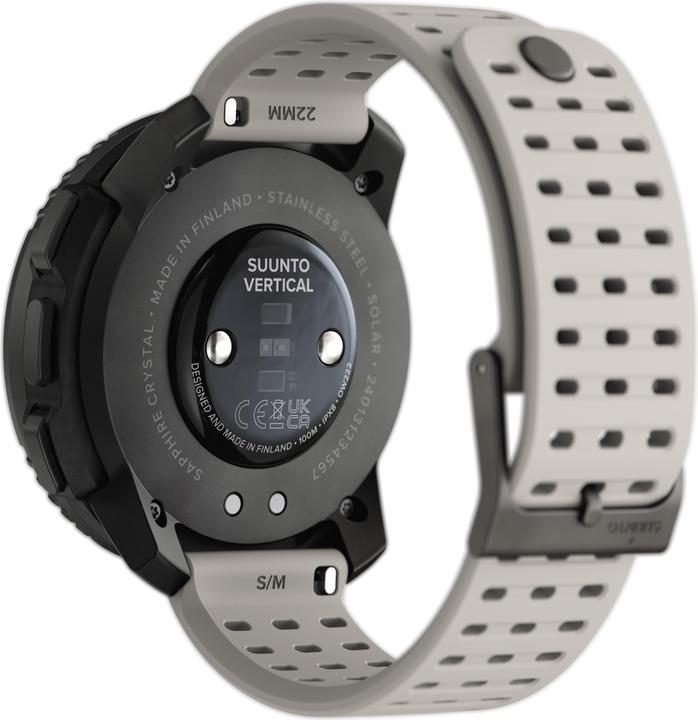 Immagine prodotto Suunto Solare verticale (49 mm)