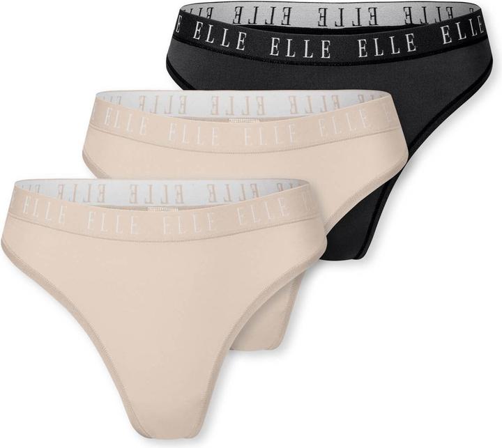 Elle Tanga Thong - LOGO