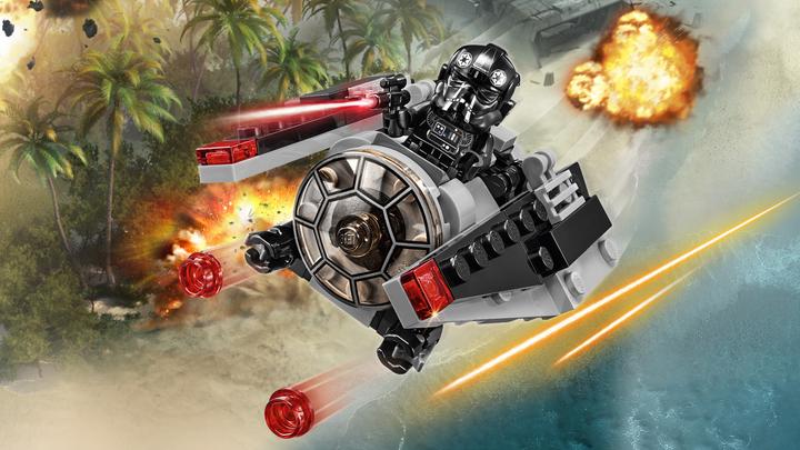 Produktbild LEGO Microfighter (75161, LEGO Star Wars)
