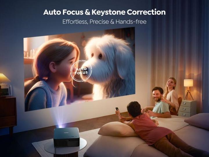 Image du produit Yaber K2s (Full HD, 800 lm, 1.3:1)