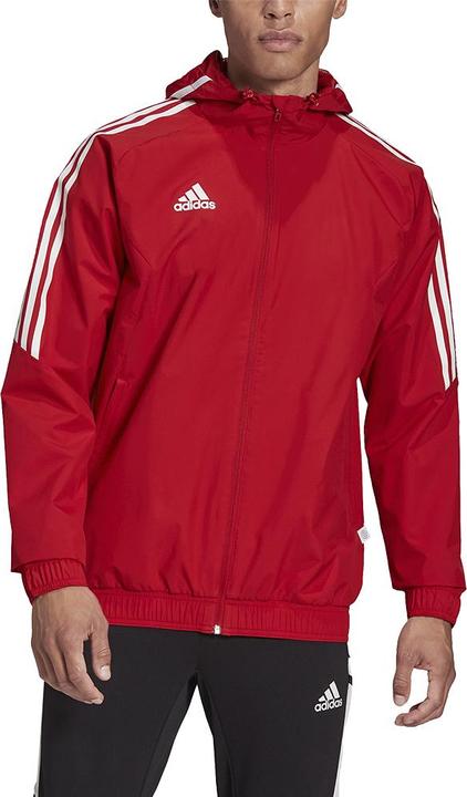 Produktbild adidas Condivo 22 Allwetterjacke Herren (L)