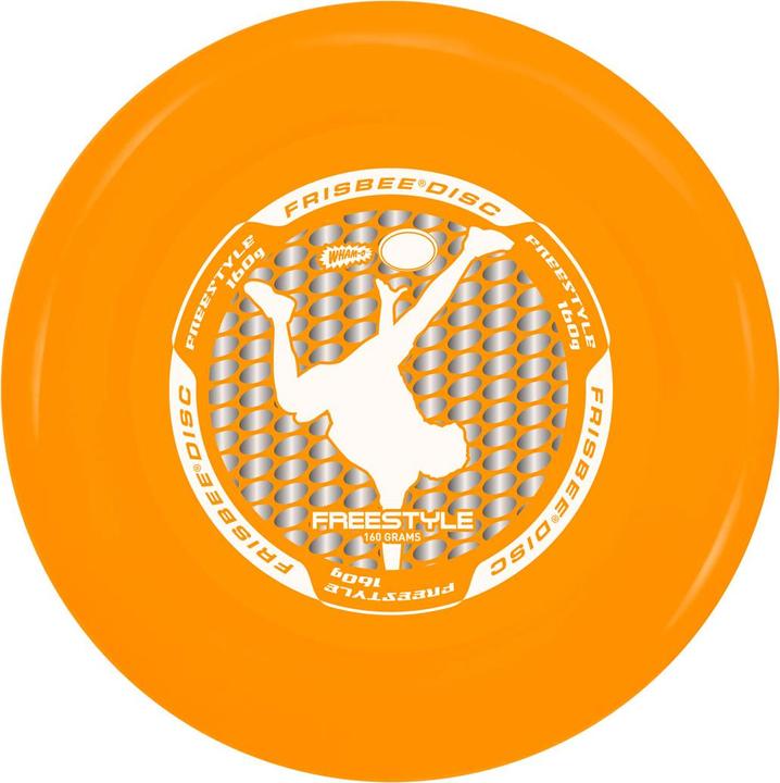 Produktbild Wham-O Frisbee Freestyle - Orange