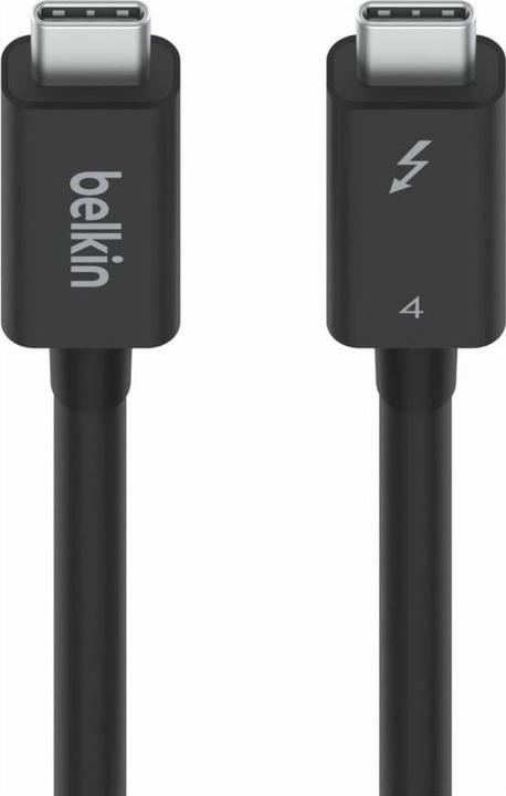 Actual product image Belkin USB C (Thunderbolt 4) – USB-C (Thunderbolt 4) (2 m, USB 4.0)