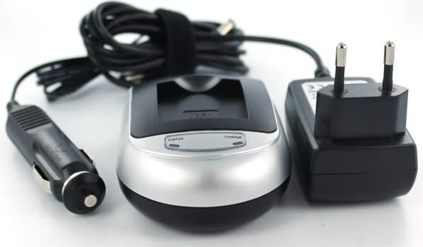 Actual product image AGI Charger compatible with Canon PowerShot SX500 (Charger)