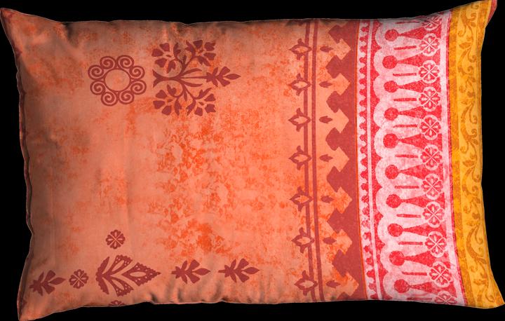 orange / rot