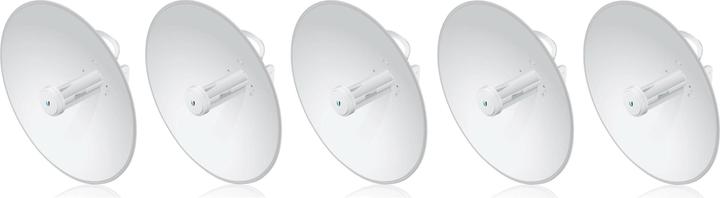 Actual product image Ubiquiti PBE-5AC-Gen2-5-Set WLAN Bridge (866 Mbit/s)