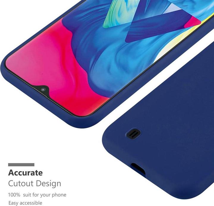 Actual product image Cadorabo TPU Candy Cover (Samsung Galaxy M10)