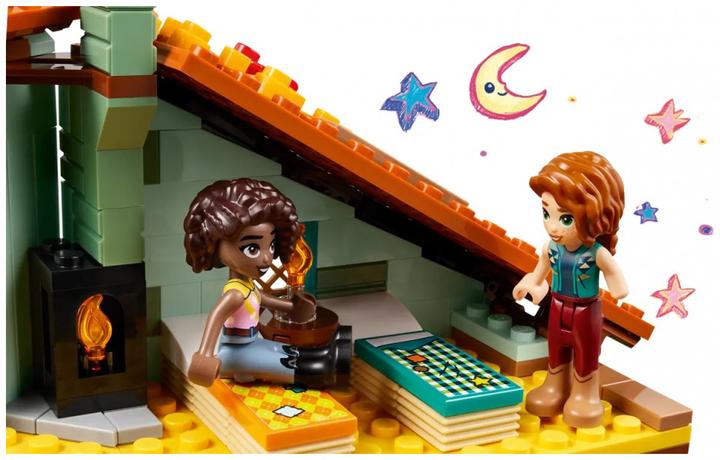 Produktbild LEGO Autumns Reitstall (41745, LEGO Friends)