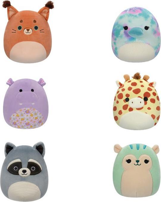 Actual product image Squishmallows 19 cm P19 C - Mitch (19 cm)
