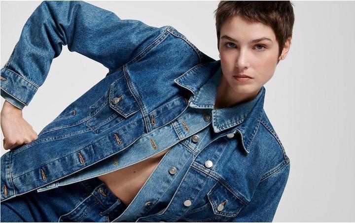 Immagine prodotto La Redoute Collections Giacca di jeans (36)