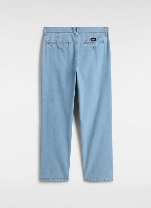Vans Authentic Chino Palmhill Loose Tapered D FADED DENIM (32)