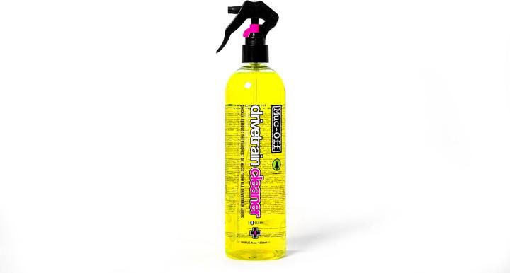 Immagine prodotto Muc-Off Kit Bicicletta Ultimate (1800 ml, Pulitore per biciclette, Detergente per catena, Lubrificante universale, Spugna, Set di cura)