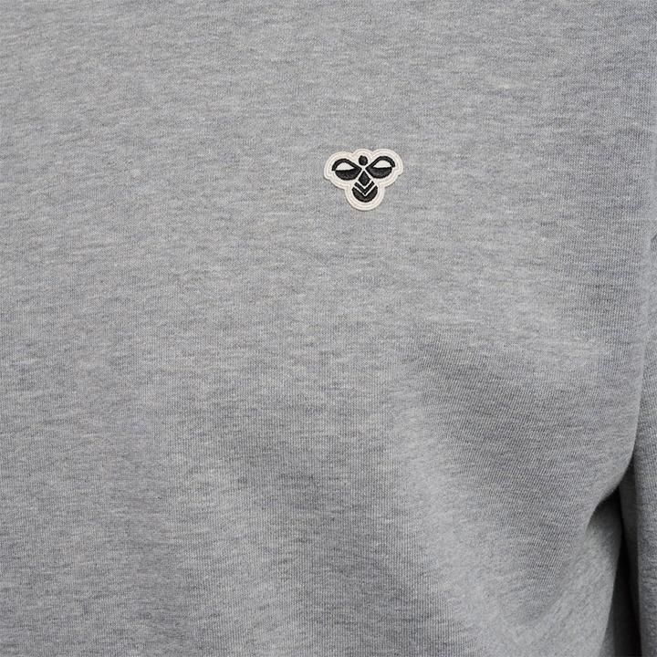 Actual product image hummel hmlLOOSE CREWNECK BEE (XS)