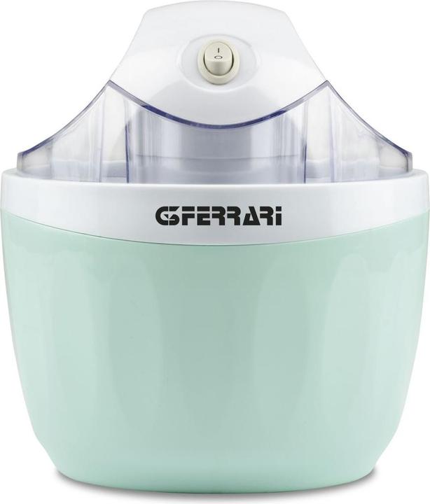 Actual product image G3 Ferrari Ice Cram Maker Vanilla