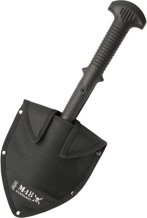 Produktbild United Cutlery M48 Taktischer Survival-Spaten mit Scheide