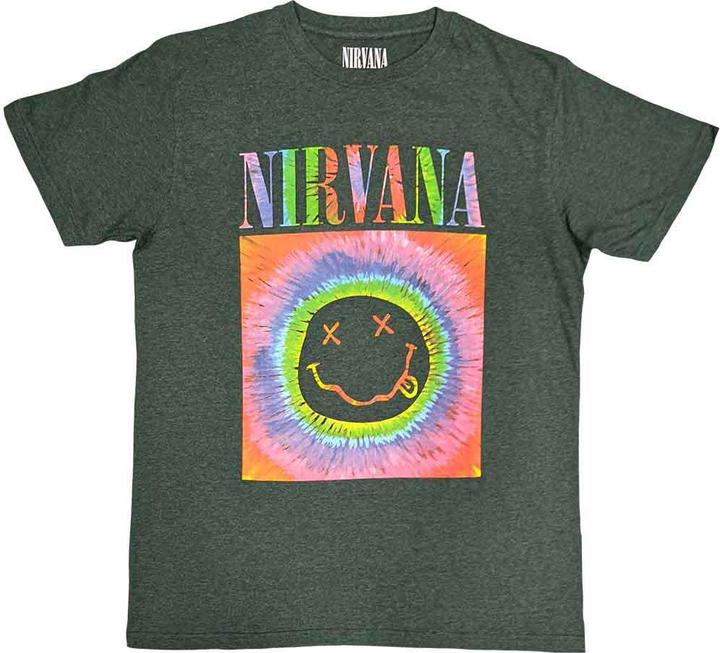 Actual product image Nirvana Happy Face Glow Box (S)