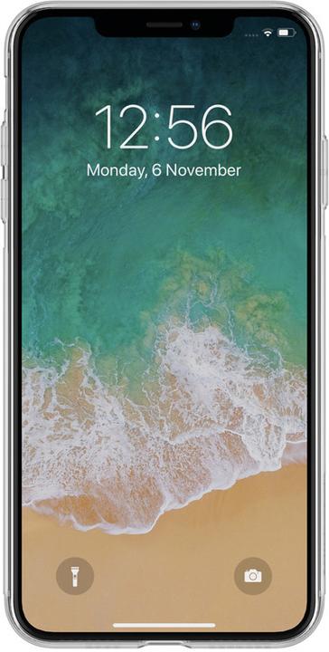 Actual product image Nillkin Nature Soft Series (Apple iPhone XS Max)