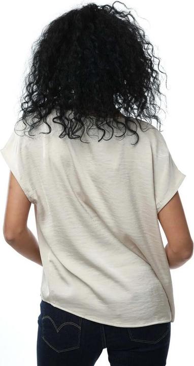 Actual product image Vero Moda Womens/Ladies Marys Dana Satin Top (34 D)